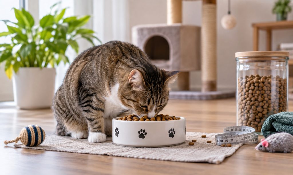 Best Dry Cat Food For Weight Loss
