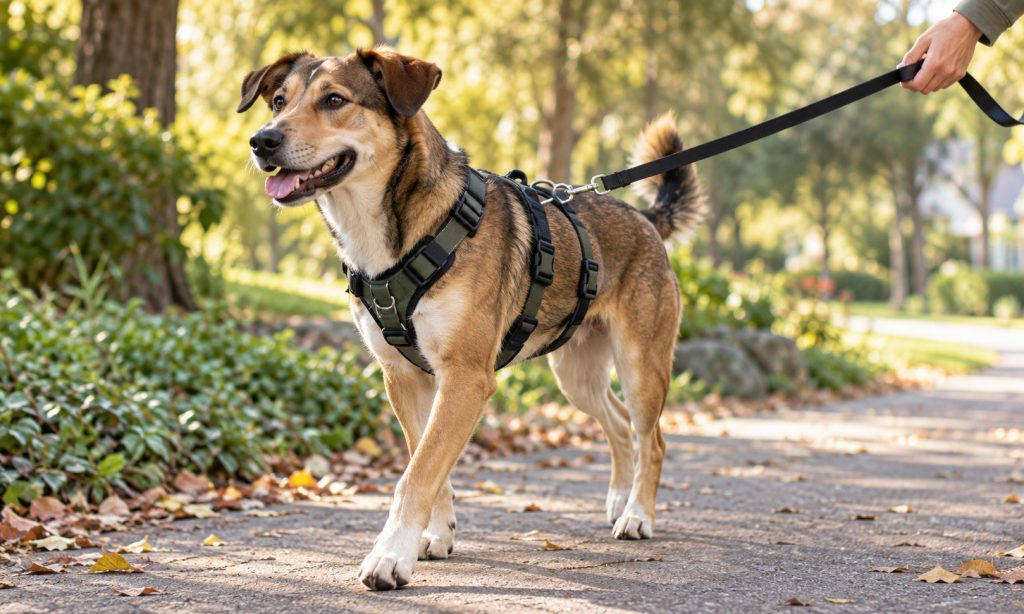 Best Escape Proof Dog Harness