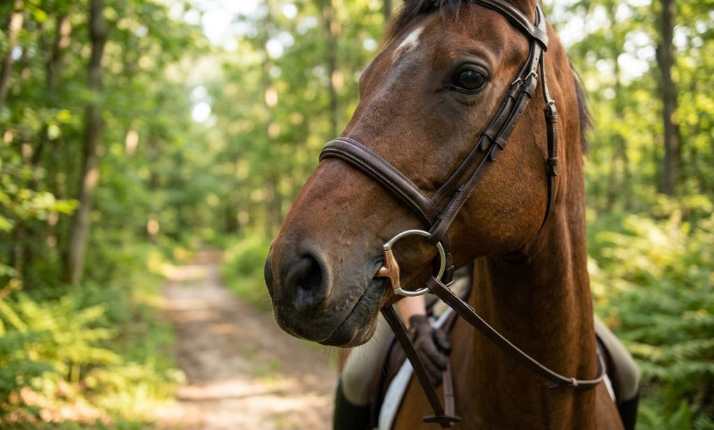 Best Horse Bit For Trail Riding