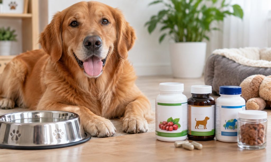Best Over The Counter UTI Medicine For Dogs