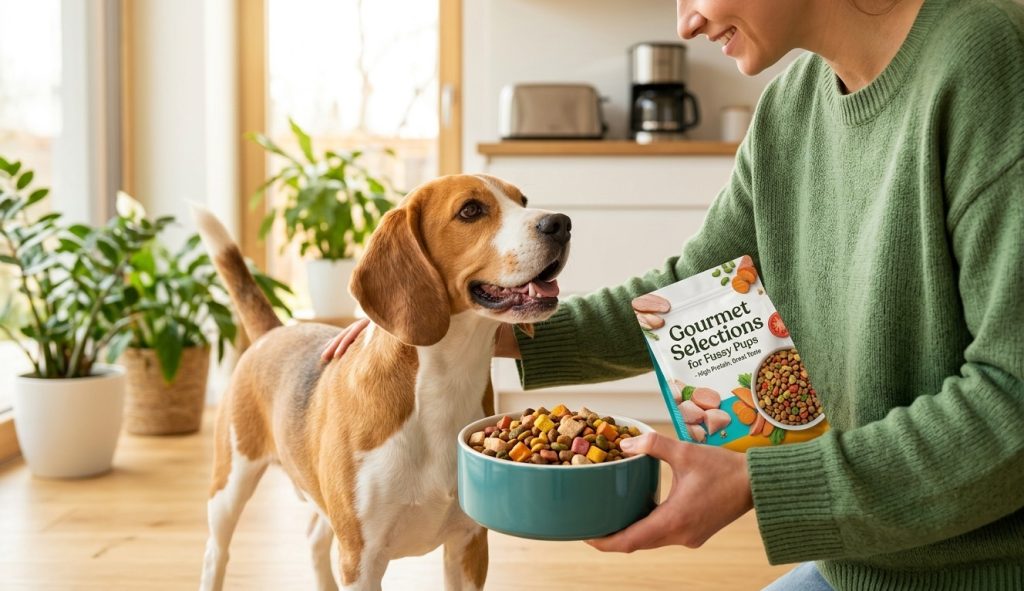 Best Tasting Dry Dog Food For Picky Eaters