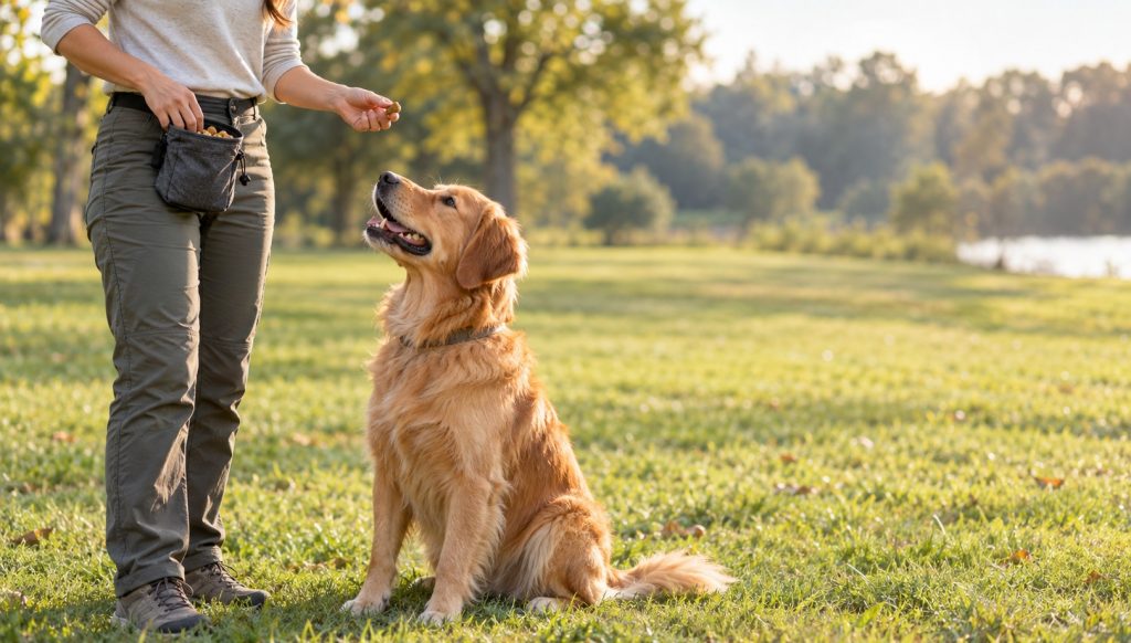 Best Treat Pouch For Dog Training
