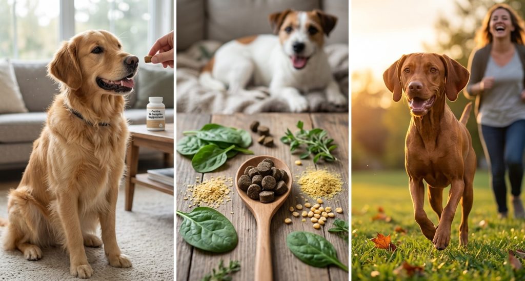 Best Vitamin B For Dogs Who Eat Poop