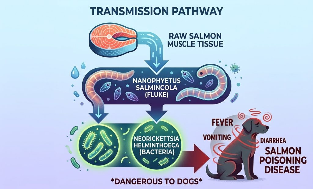 Can Dogs Eat Raw Salmon