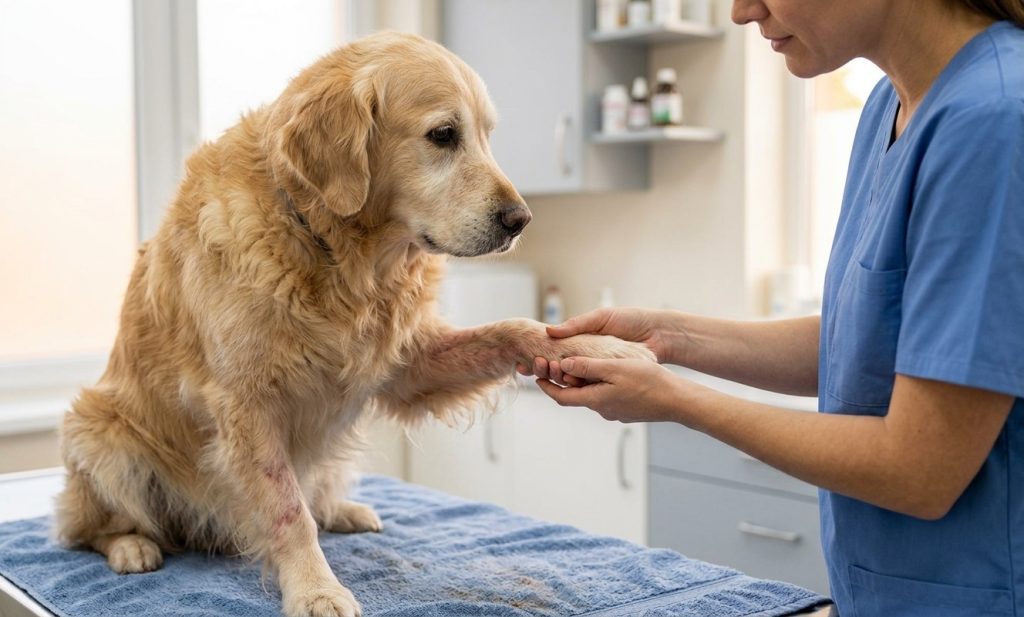 Chlorhexidine Vs Ketoconazole For Dog Skin Infections