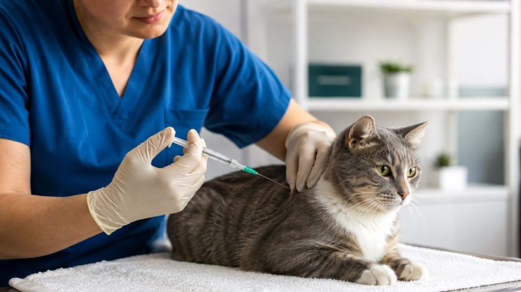 Do Indoor Cats Need Rabies Vaccines