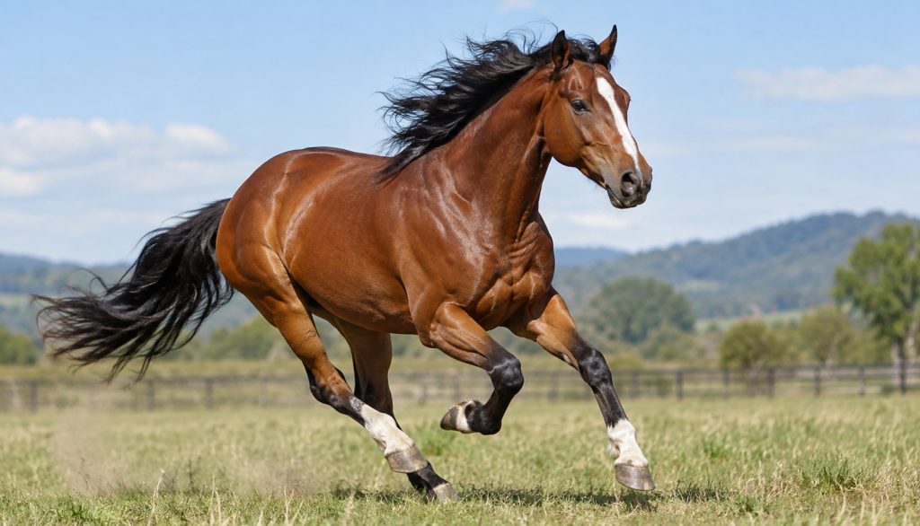 How Fast Can a Horse Travel