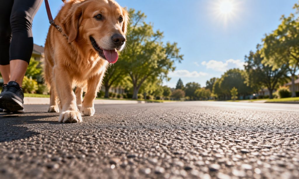 How Hot Does Asphalt Get At 90 Degrees