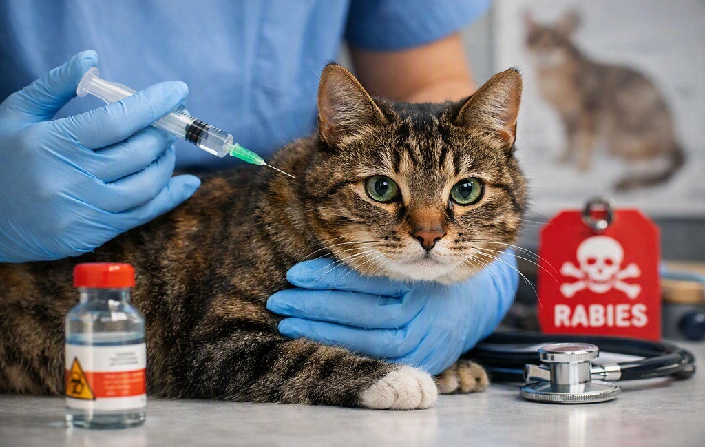 How Long Does a Cat Rabies Vaccine Last