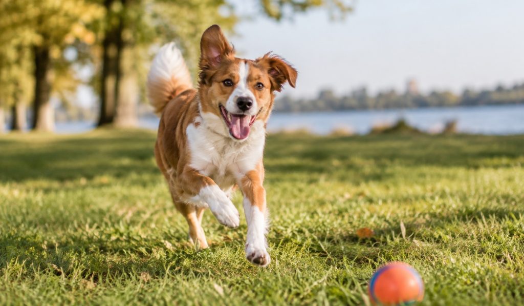 How Many Minutes A Day Should A Hyper Dog Run