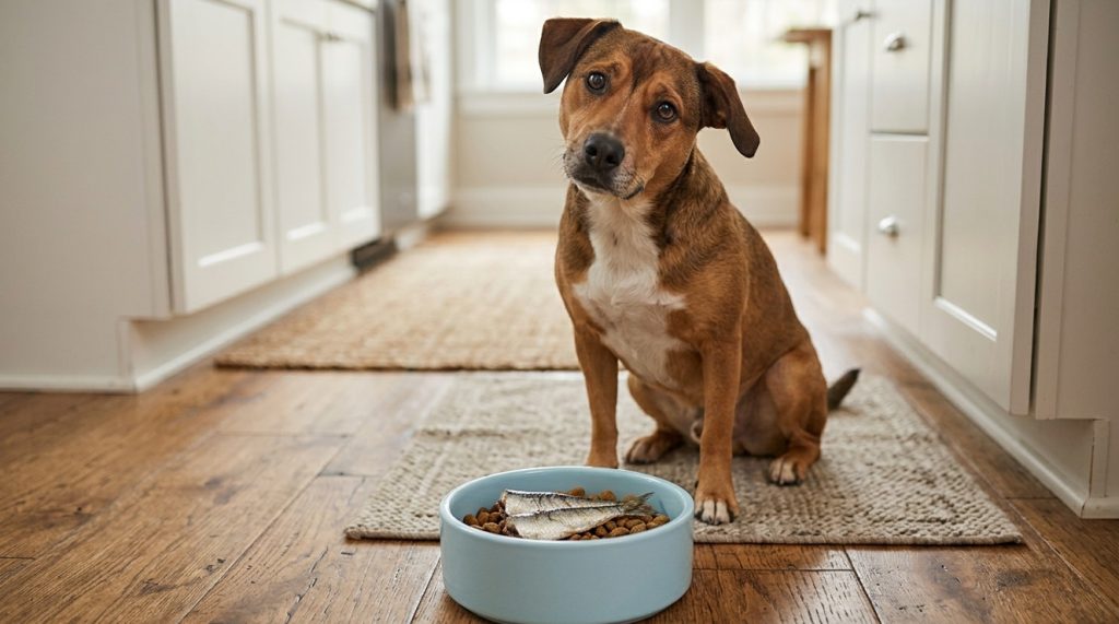 How Many Sardines Can a Dog Eat