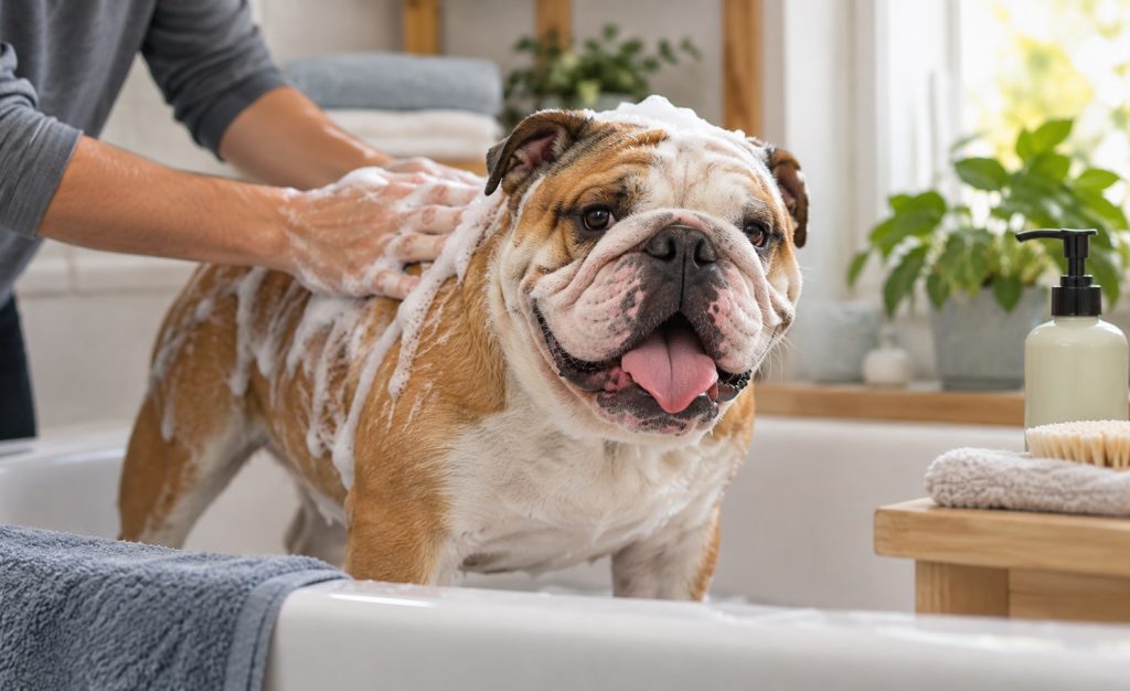 Hypoallergenic Dog Shampoos For Bulldogs