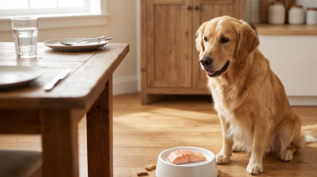 Can Dogs Eat Salmon?