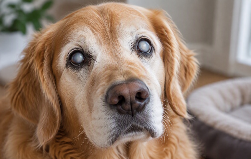 Why Are My Dog's Eyes Cloudy